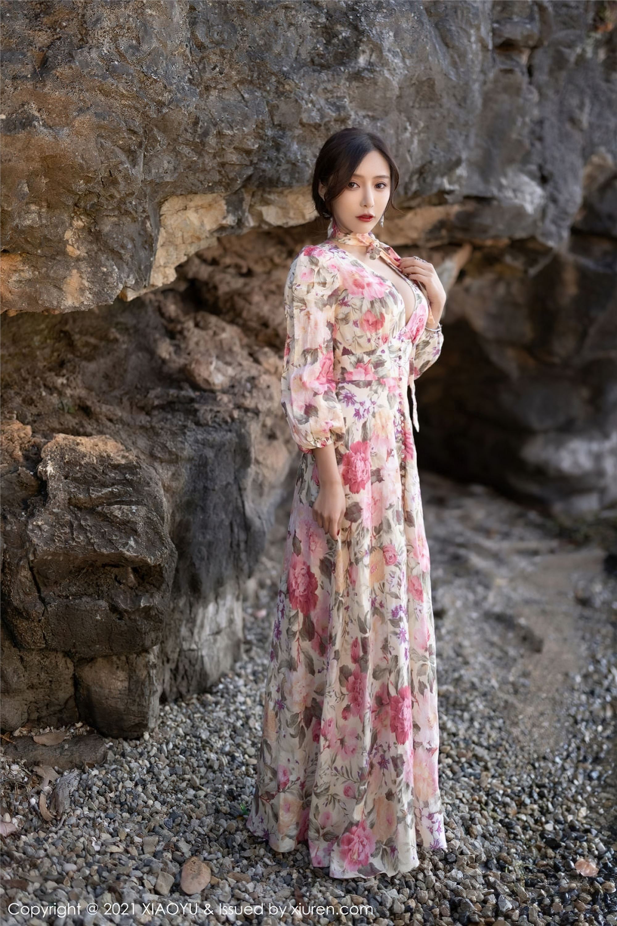 XIAOYU语画界 2021.12.23 Vol.682 王馨瑶